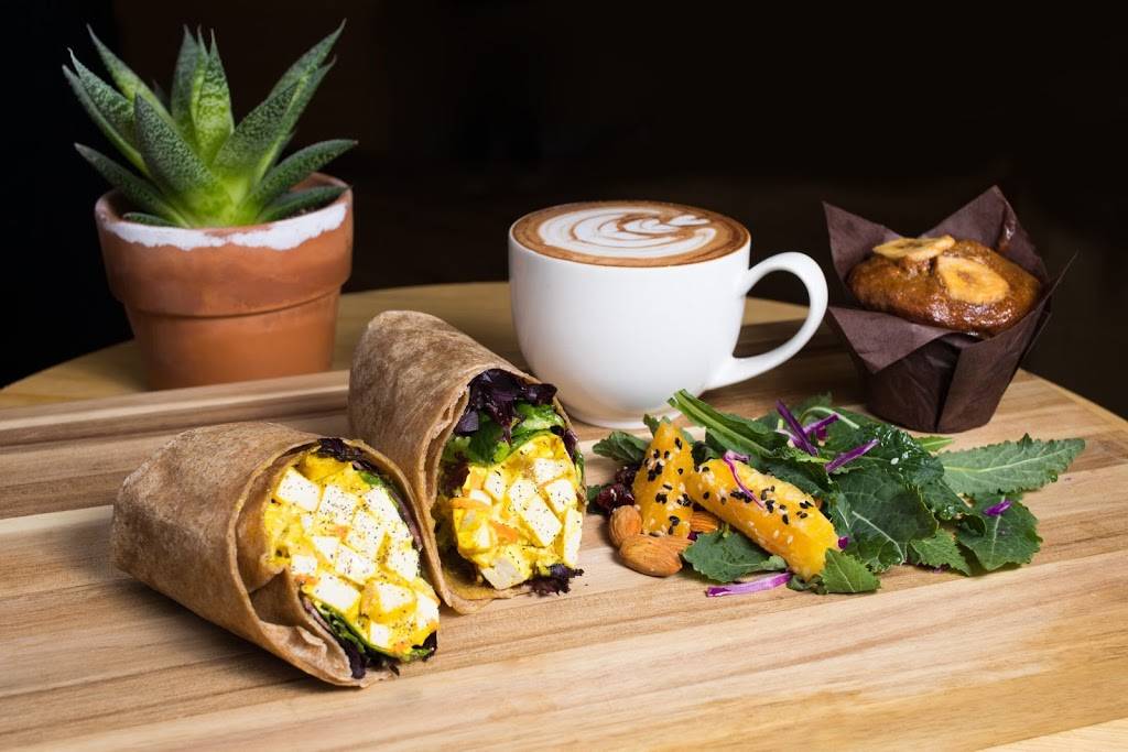 Newtree Café - Ecker | cafe | 1 Ecker St, San Francisco, CA 94105, USA | 4157479871 OR +1 415-747-9871