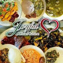 Joyful Heart African Cuisine | restaurant | 10631 Greenbelt Rd #101, Lanham, MD 20706, USA | 3013831838 OR +1 301-383-1838