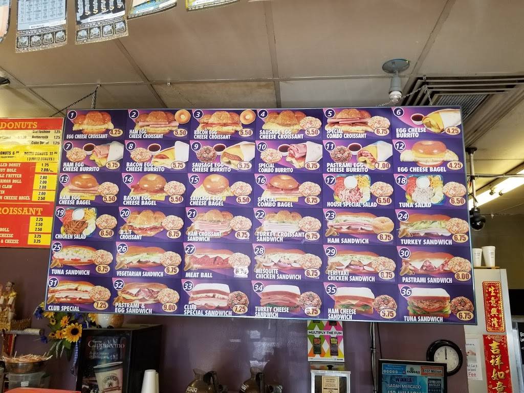 Tangs DONUTS AND COFFEE | cafe | 5831 Franklin Ave, Los Angeles, CA 90028, USA | 3234673704 OR +1 323-467-3704