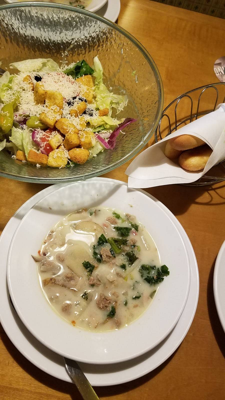 Olive Garden Italian Restaurant | meal takeaway | 800 E Dimond Blvd Suite # 160, Anchorage, AK 99515, USA | 9073491999 OR +1 907-349-1999