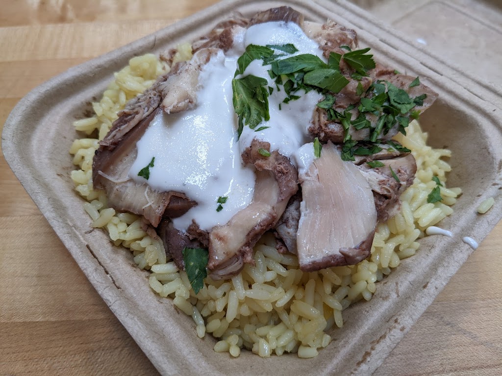 Kabab Corner | restaurant | 305 Harrison St #219, Seattle, WA 98109, USA | 2064484110 OR +1 206-448-4110