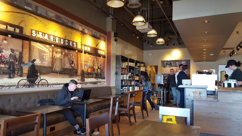 Starbucks | cafe | 2521 E Market St, York, PA 17402, USA | 7177570654 OR +1 717-757-0654