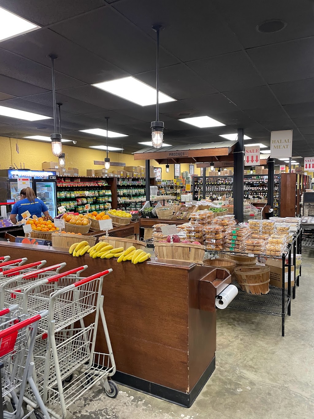 ​Gourmet Bazaar, Kabob & Deli | meal takeaway | 736-A Rockville Pike, Rockville, MD 20852, USA | 3018383031 OR +1 301-838-3031