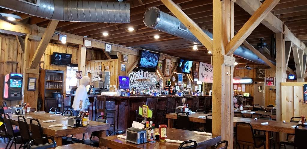 Mclintocks Saloon & Steakhouse | restaurant | 24720 N Standard City Rd, Girard, IL 62640, USA | 2178546025 OR +1 217-854-6025