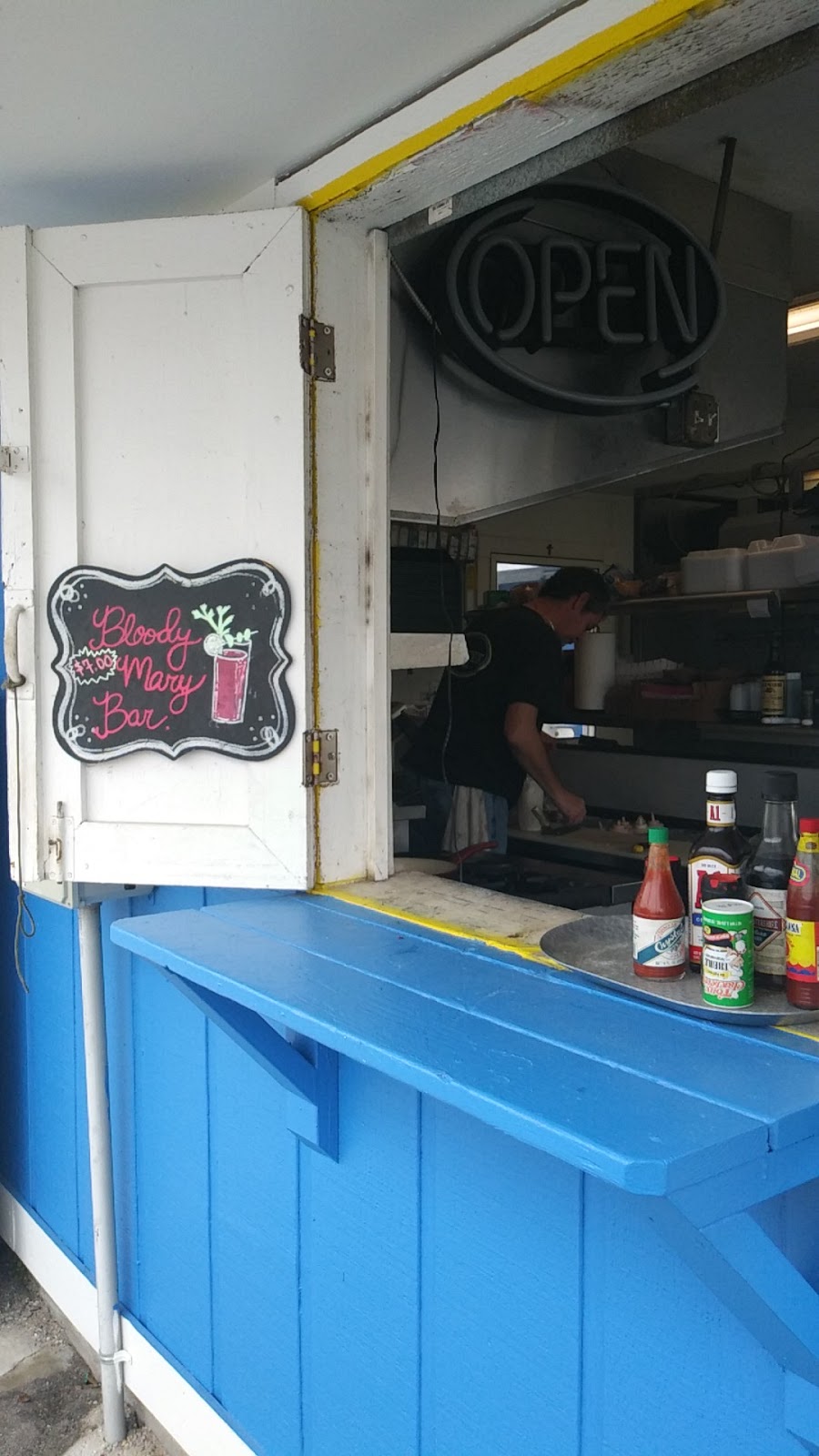 Brians Boardwalk Grill | restaurant | 98 Harbor Blvd, Destin, FL 32541, USA | 8502796040 OR +1 850-279-6040