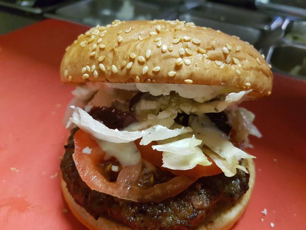 Texas Burger | restaurant | 21 Harwood Ave S, Ajax, ON L1S 2B8, Canada | 9056830512 OR +1 905-683-0512