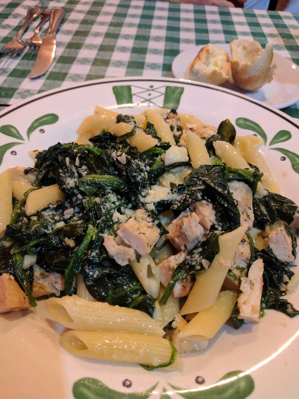 Brendali Italian Ristorante | restaurant | 1022 Light St, Baltimore, MD 21230, USA | 4108002485 OR +1 410-800-2485