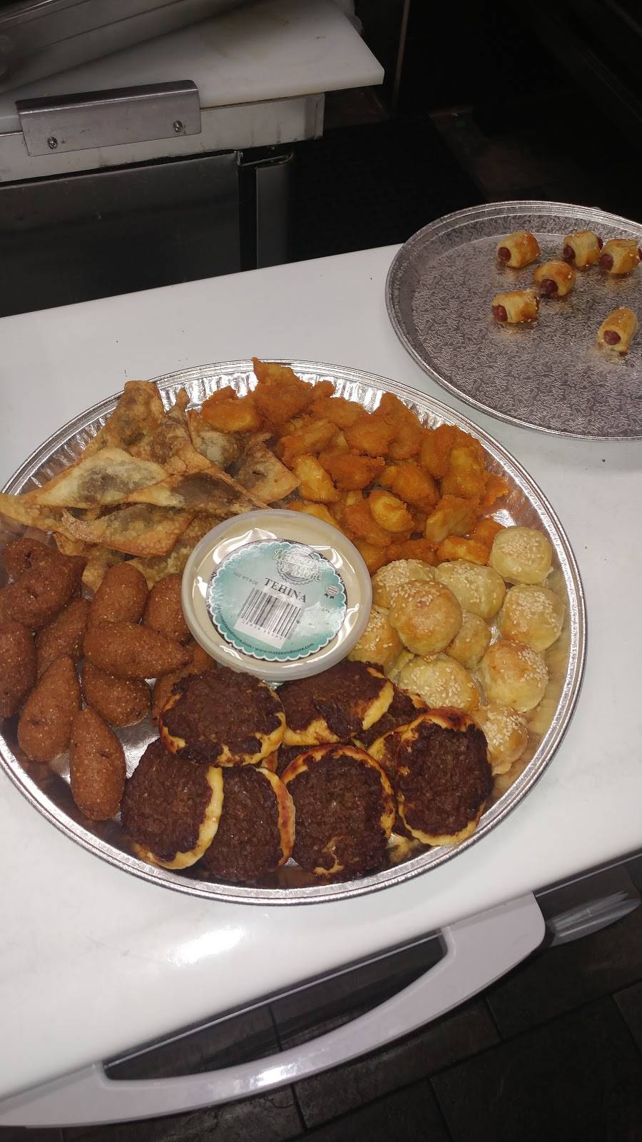 Mazza and More | restaurant | 412 Avenue M, Brooklyn, NY 11230, USA | 8444662992 OR +1 844-466-2992