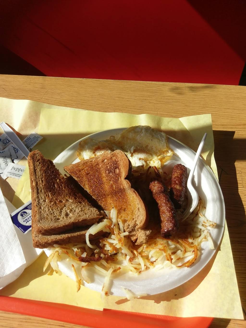 Teds Burger 3 | restaurant | 1501 W Jefferson Blvd, Los Angeles, CA 90018, USA | 3237342051 OR +1 323-734-2051