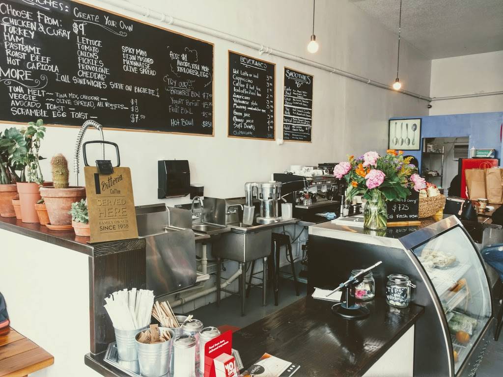 Mesón Cafe | cafe | 459 N Western Ave, Los Angeles, CA 90004, USA | 2132629542 OR +1 213-262-9542