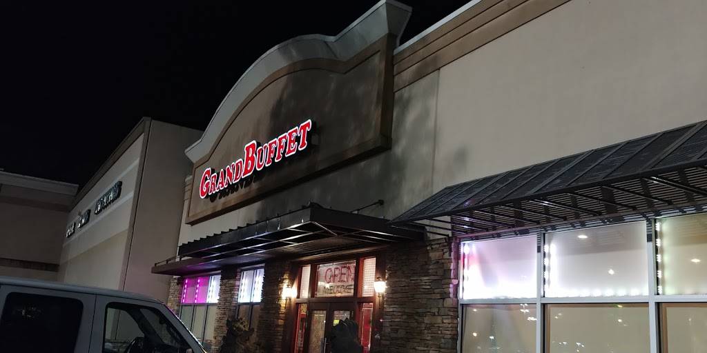 Grand Buffet | restaurant | 1779 Martin Luther King Jr Blvd., Ste 200, Houma, LA 70360, USA | 9858768008 OR +1 985-876-8008