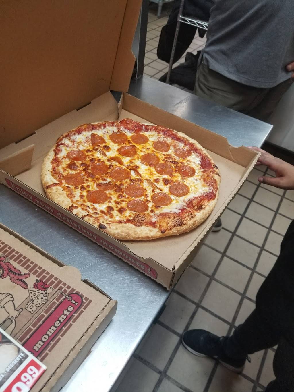 Happys Pizza | meal delivery | 4371 Crenshaw Blvd, Los Angeles, CA 90008, USA | 3232932933 OR +1 323-293-2933