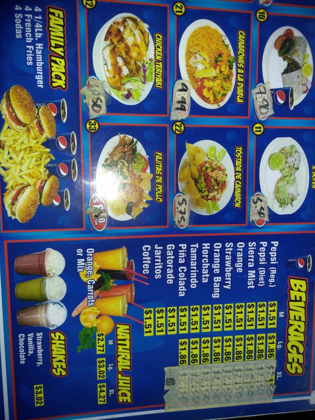 Burger Factory 2 | restaurant | 1358 W Martin Luther King Jr Blvd, Los Angeles, CA 90037, USA | 3232962519 OR +1 323-296-2519