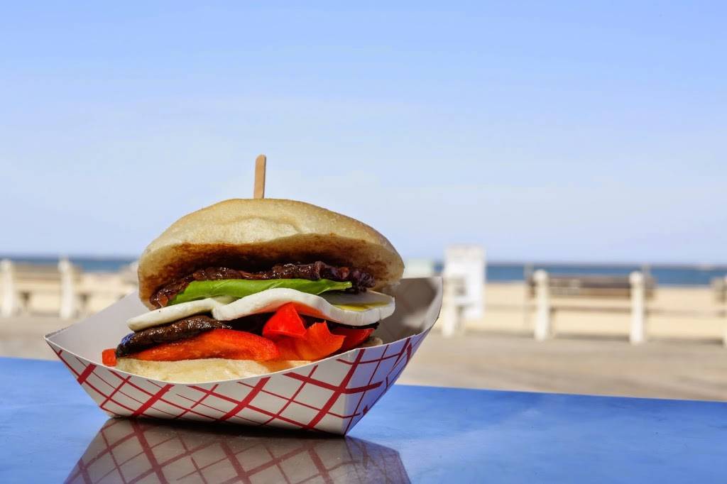 Hoagitos Asbury Park | restaurant | Boardwalk, Asbury Park, NJ 07712, USA | 7323615454 OR +1 732-361-5454