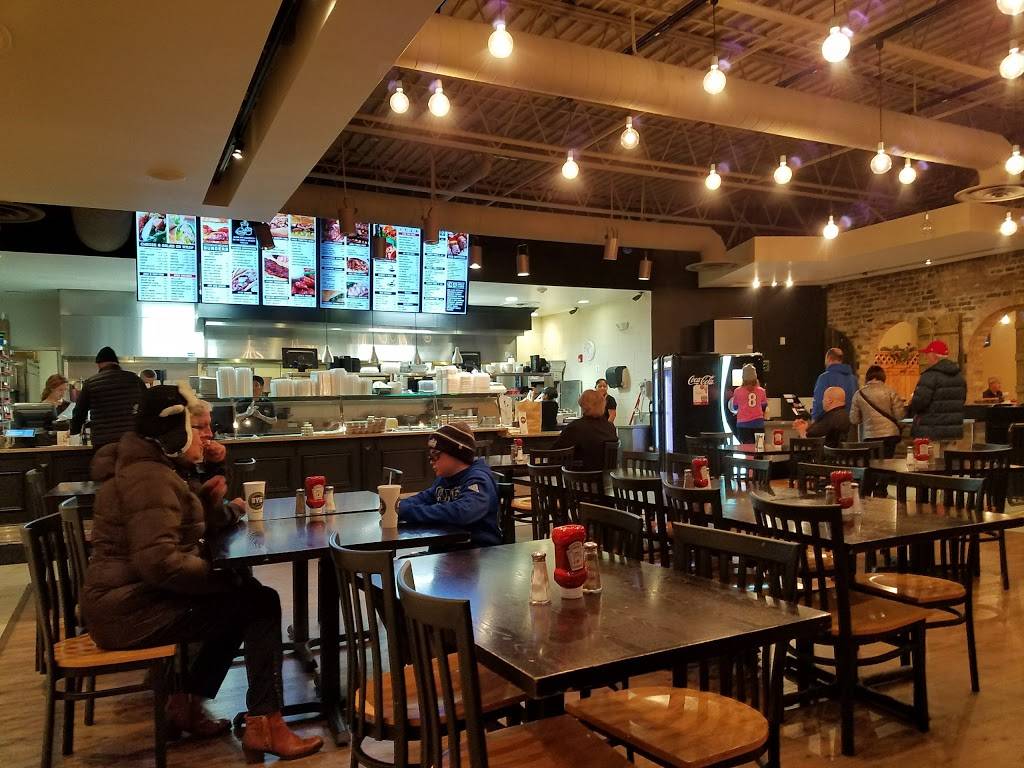 Backyard Grill | restaurant | 1825 2nd St, Highland Park, IL 60035, USA | 8476818400 OR +1 847-681-8400