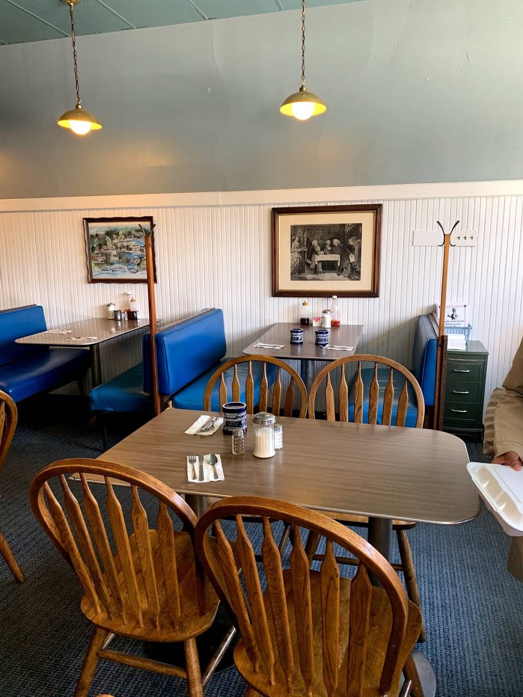 Early American | restaurant | 1054 Hancock St, Quincy, MA 02169, USA | 6173288225 OR +1 617-328-8225