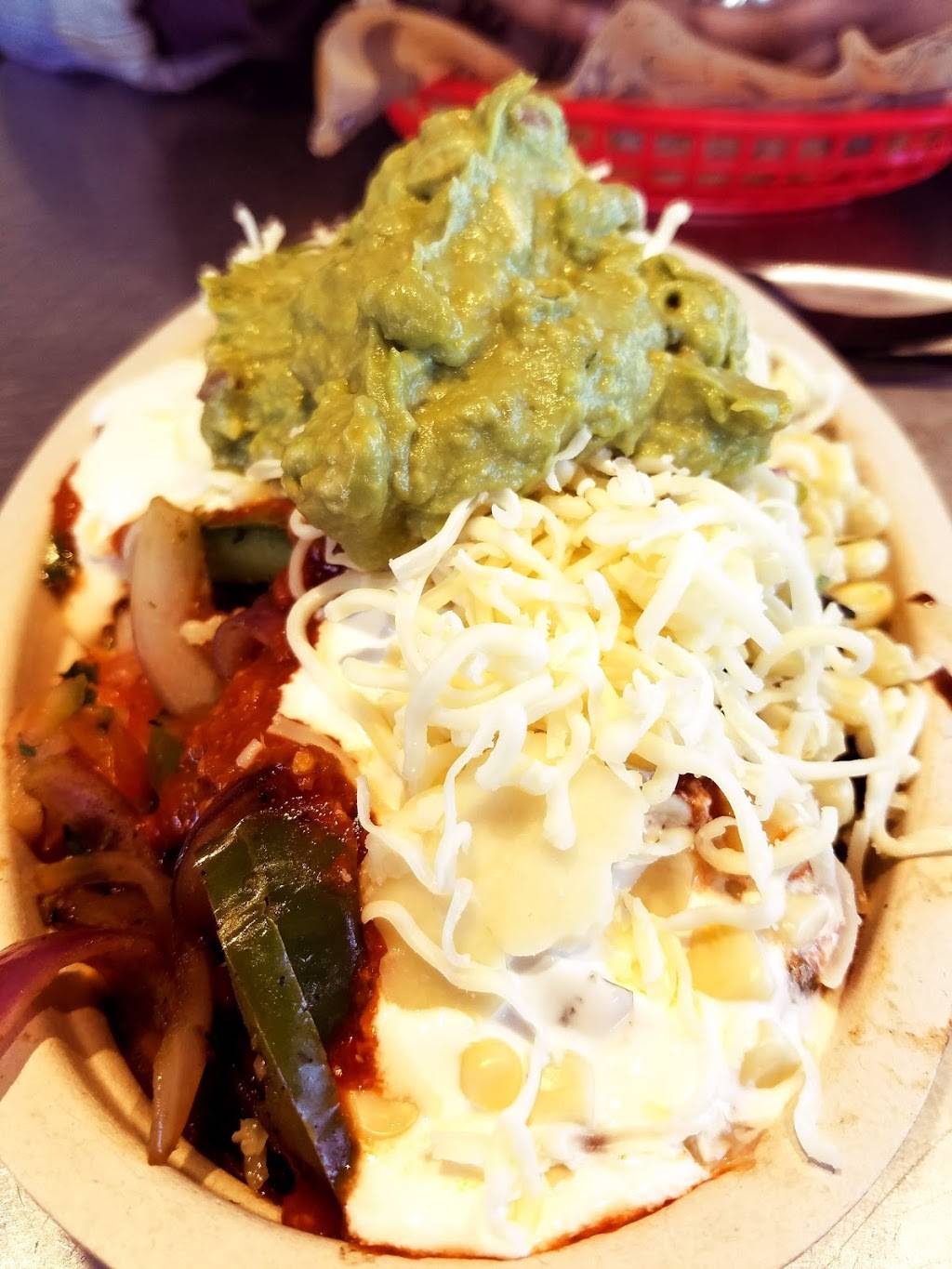 Chipotle Mexican Grill | restaurant | 1490 W. O. Ezell Boulevard Ste A, Spartanburg, SC 29301, USA | 8645741305 OR +1 864-574-1305