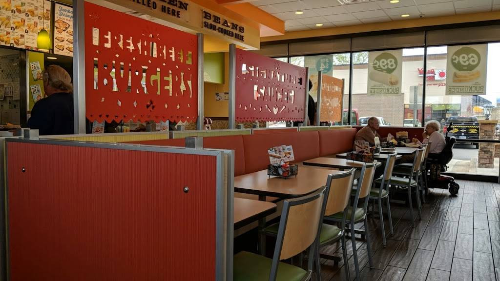 Del Taco | restaurant | 2766 Watson Blvd, Centerville, GA 31028, USA | 4783338400 OR +1 478-333-8400