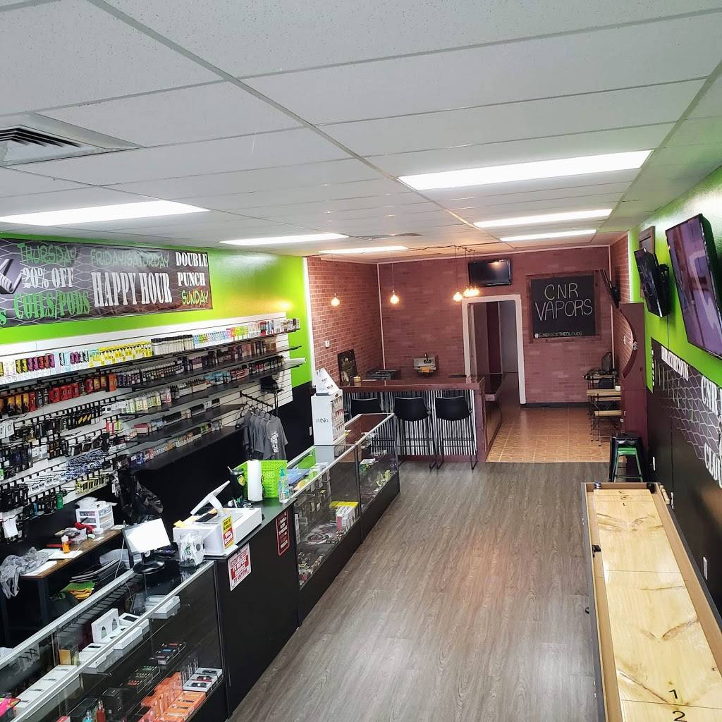 CNR VAPORS LLC. | cafe | 4545 Gunn Hwy, Tampa, FL 33624, USA | 8137699446 OR +1 813-769-9446