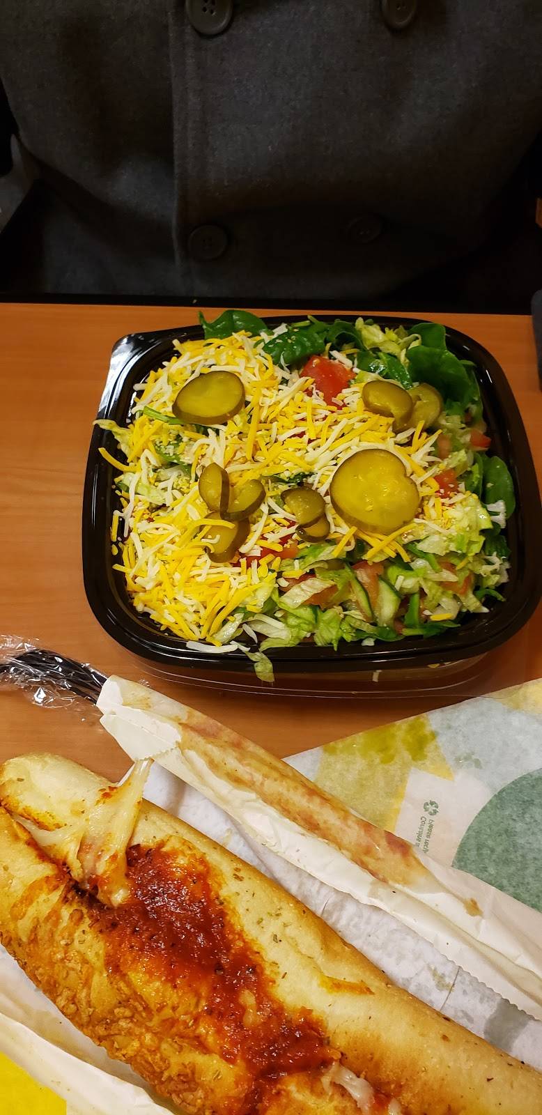 Subway | restaurant | 758 J Clyde Morris Blvd, Newport News, VA 23601, USA | 7575918670 OR +1 757-591-8670