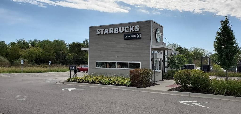Starbucks | cafe | 325 E Lake Cook Rd, Palatine, IL 60074, USA | 8479912864 OR +1 847-991-2864