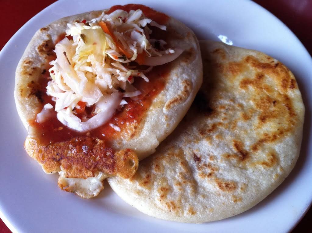 Salvis Pupuseria & Restaurant | restaurant | 8922 Beech Ave suite k, Fontana, CA 92336, USA | 9096951021 OR +1 909-695-1021