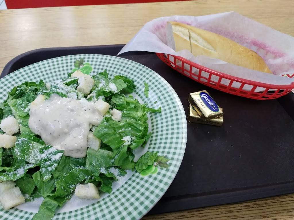 La Bella Pizza | restaurant | 1499 Forest Ave, Staten Island, NY 10302, USA | 7189815508 OR +1 718-981-5508