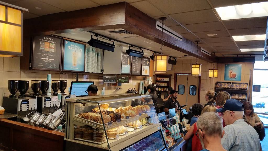 Caribou Coffee | cafe | Concourse B, 8500 Peña Blvd, Denver, CO 80249, USA | 3033428397 OR +1 303-342-8397