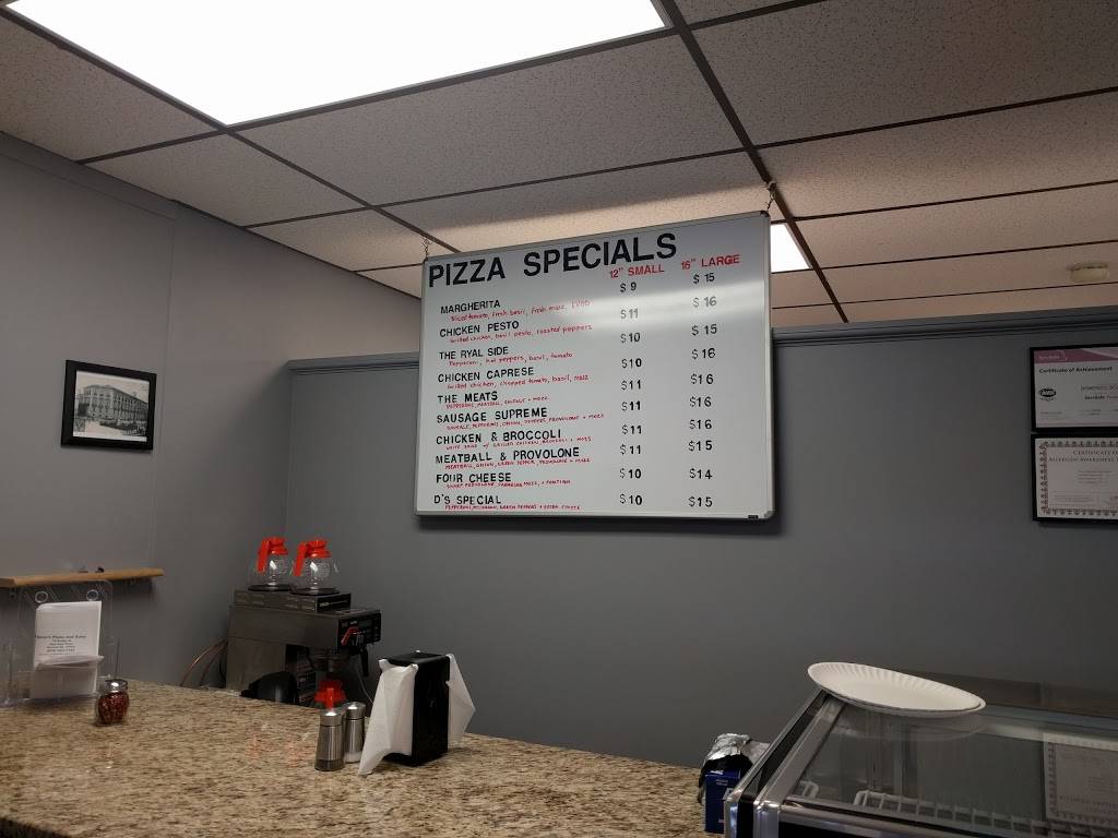 Doms Pizza and Subs | restaurant | 79 Bridge St, Beverly, MA 01915, USA | 9789937183 OR +1 978-993-7183