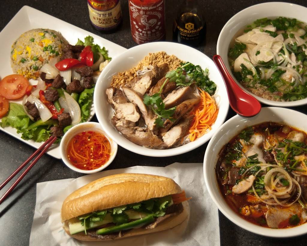 Pho Le | restaurant | 5015 Antoine Dr, Houston, TX 77092, USA | 7139564970 OR +1 713-956-4970
