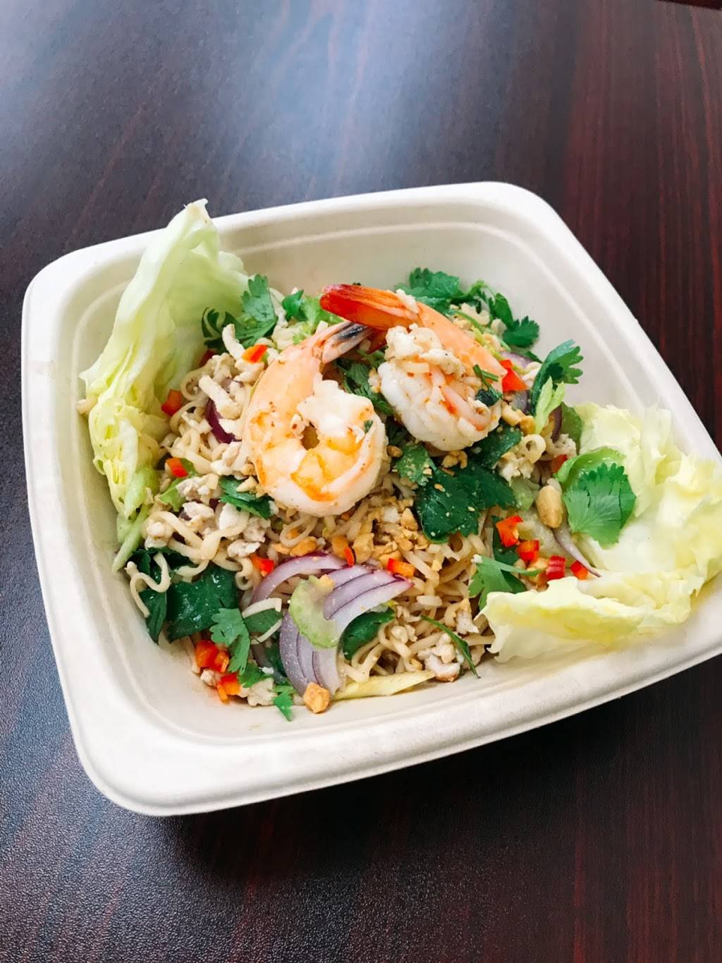 Patama Thai Kitchen | restaurant | 101 S Maple Ave unit E, Purcellville, VA 20132, USA | 5403385859 OR +1 540-338-5859