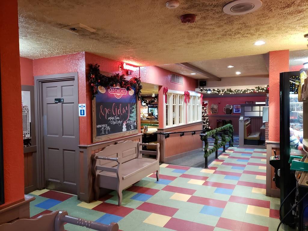 Old Chicago | meal takeaway | 1938 Grand River Ave, Okemos, MI 48864, USA | 5173471111 OR +1 517-347-1111