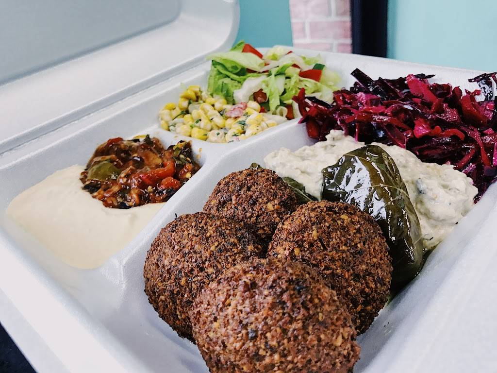 Pita Palace | restaurant | 413 Graham Ave, Brooklyn, NY 11211, USA | 7183830550 OR +1 718-383-0550