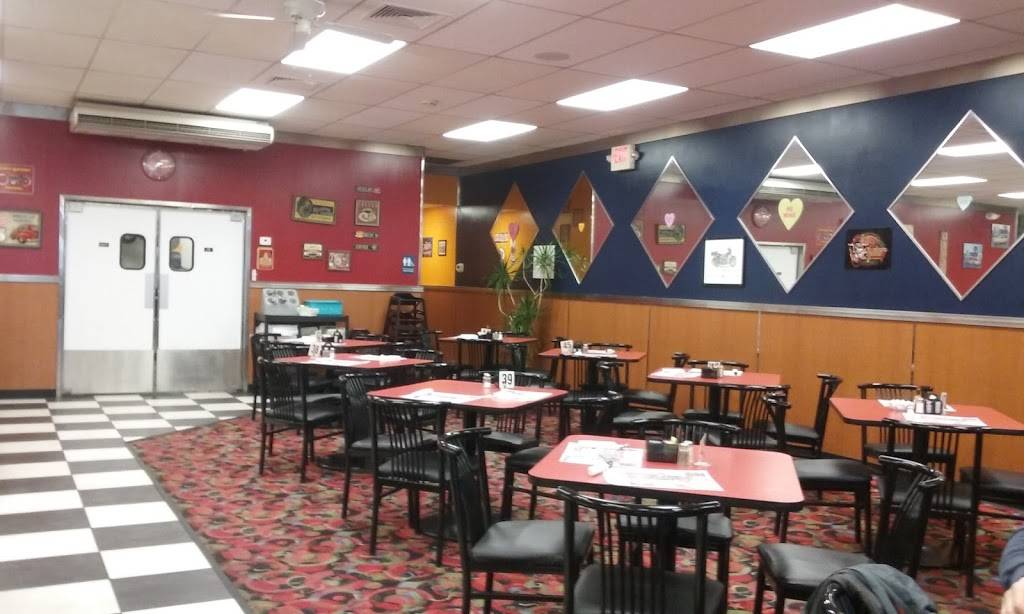 West Main Diner | restaurant | 805 W Main St, Lansdale, PA 19446, USA | 2158557801 OR +1 215-855-7801