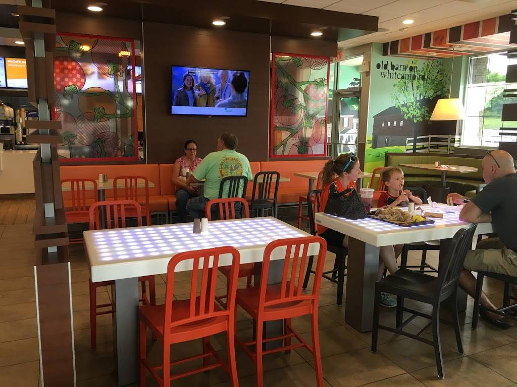 McDonalds | cafe | 22 Broadstreet Rd, Manakin-Sabot, VA 23103, USA | 8047842935 OR +1 804-784-2935