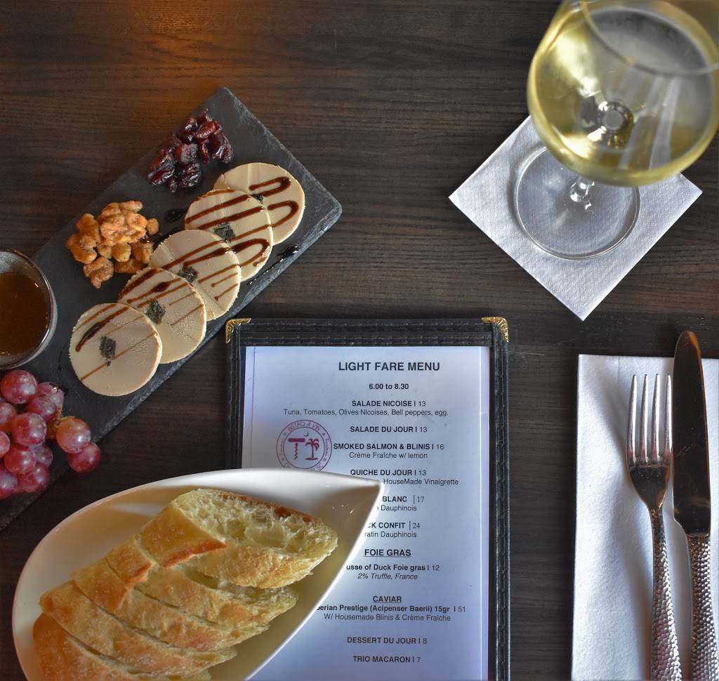 Bistro A Vin | restaurant | 40 Archdale Street corner of Market Street and, Archdale St, Charleston, SC 29401, USA | 8439744441 OR +1 843-974-4441