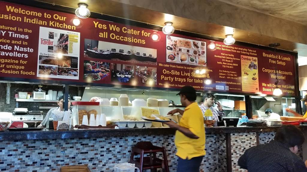 Dimples Bombay Talk | restaurant | 1358 Oak Tree Road, Iselin, NJ 08830, USA | 7322830066 OR +1 732-283-0066