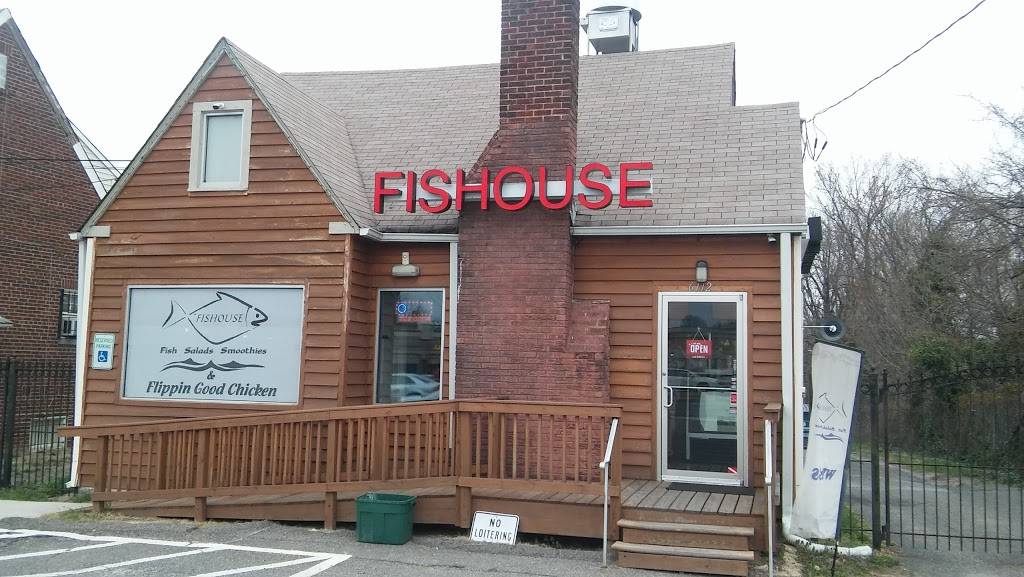 Garcias Carry Out Fish Chicken and More | restaurant | 6112 Marlboro Pike, District Heights, MD 20747, USA | 3017366112 OR +1 301-736-6112