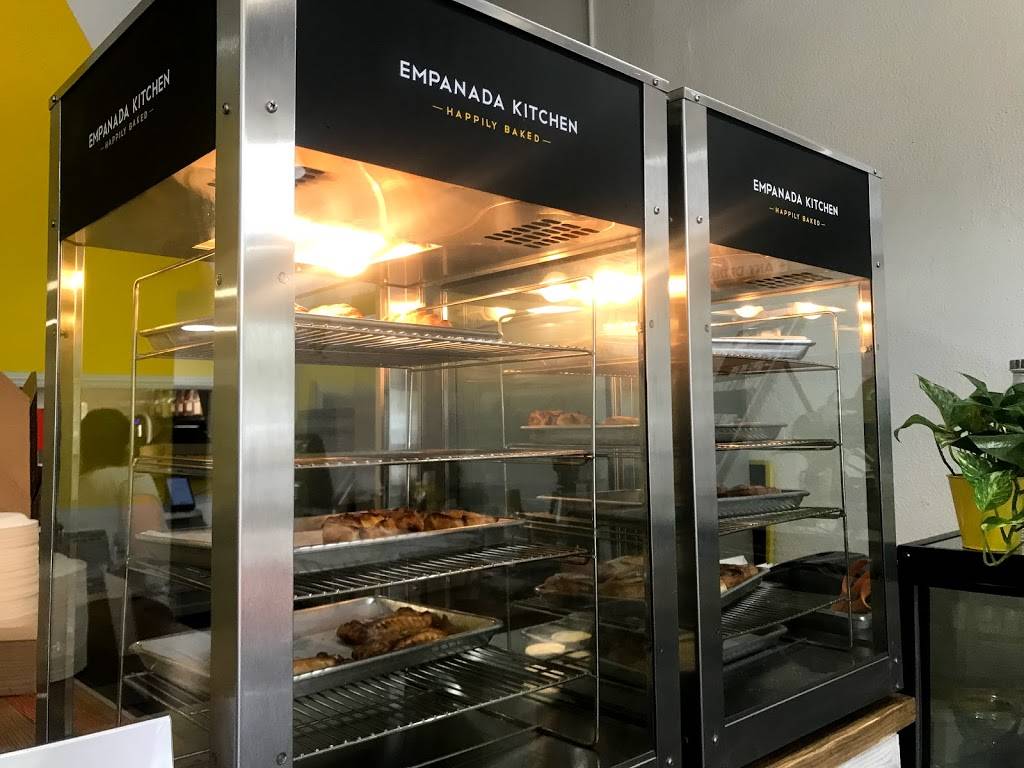 Empanada Kitchen | restaurant | 819 C St, San Diego, CA 92101, USA | 6192289419 OR +1 619-228-9419
