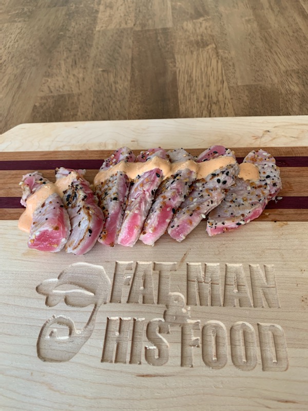 Fat Man & His Food | restaurant | 202 E Washington St, Mebane, NC 27302, USA | 9195636200 OR +1 919-563-6200