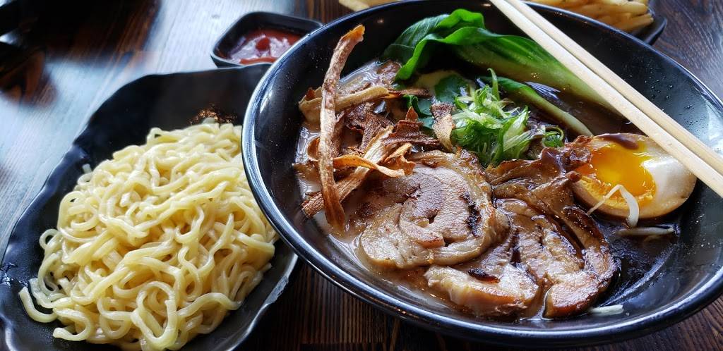 Obu Ramen House | restaurant | 1098 E Brokaw Rd #10, San Jose, CA 95131, USA | 4084519043 OR +1 408-451-9043