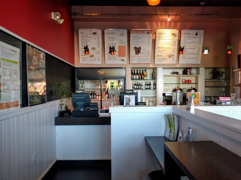 Thai by Thai | restaurant | 10955 Fairfax Blvd, Fairfax, VA 22030, USA | 7032791595 OR +1 703-279-1595