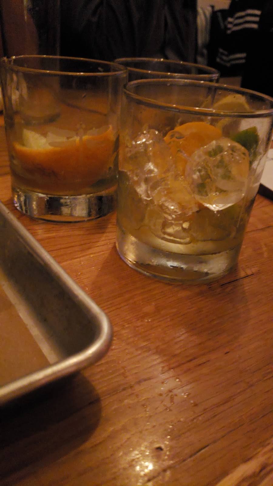 Trilogy Restaurant | restaurant | 201 S Estes Dr, Chapel Hill, NC 27514, USA | 9193579887 OR +1 919-357-9887