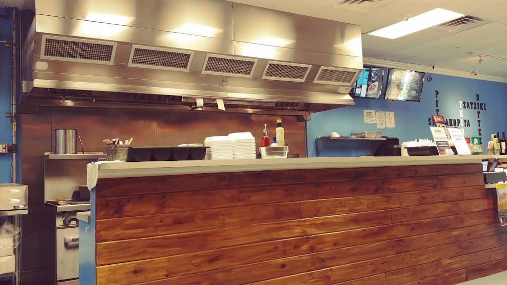 Think Greek- Port St Lucie | meal delivery | 644 SW Port St Lucie Blvd, Port St. Lucie, FL 34953, USA | 7728003128 OR +1 772-800-3128