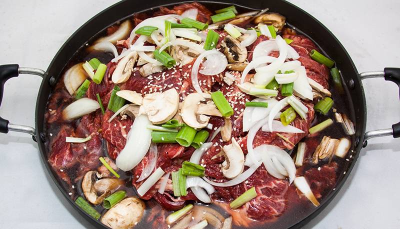 K-POT & GRILL | restaurant | 475 Castro St, Mountain View, CA 94041, USA | 6509673913 OR +1 650-967-3913