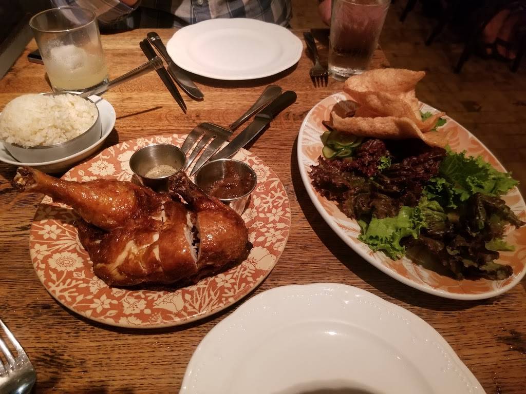 Mud Hen Water | restaurant | 3452 Waialae Ave, Honolulu, HI 96816, USA | 8087376000 OR +1 808-737-6000