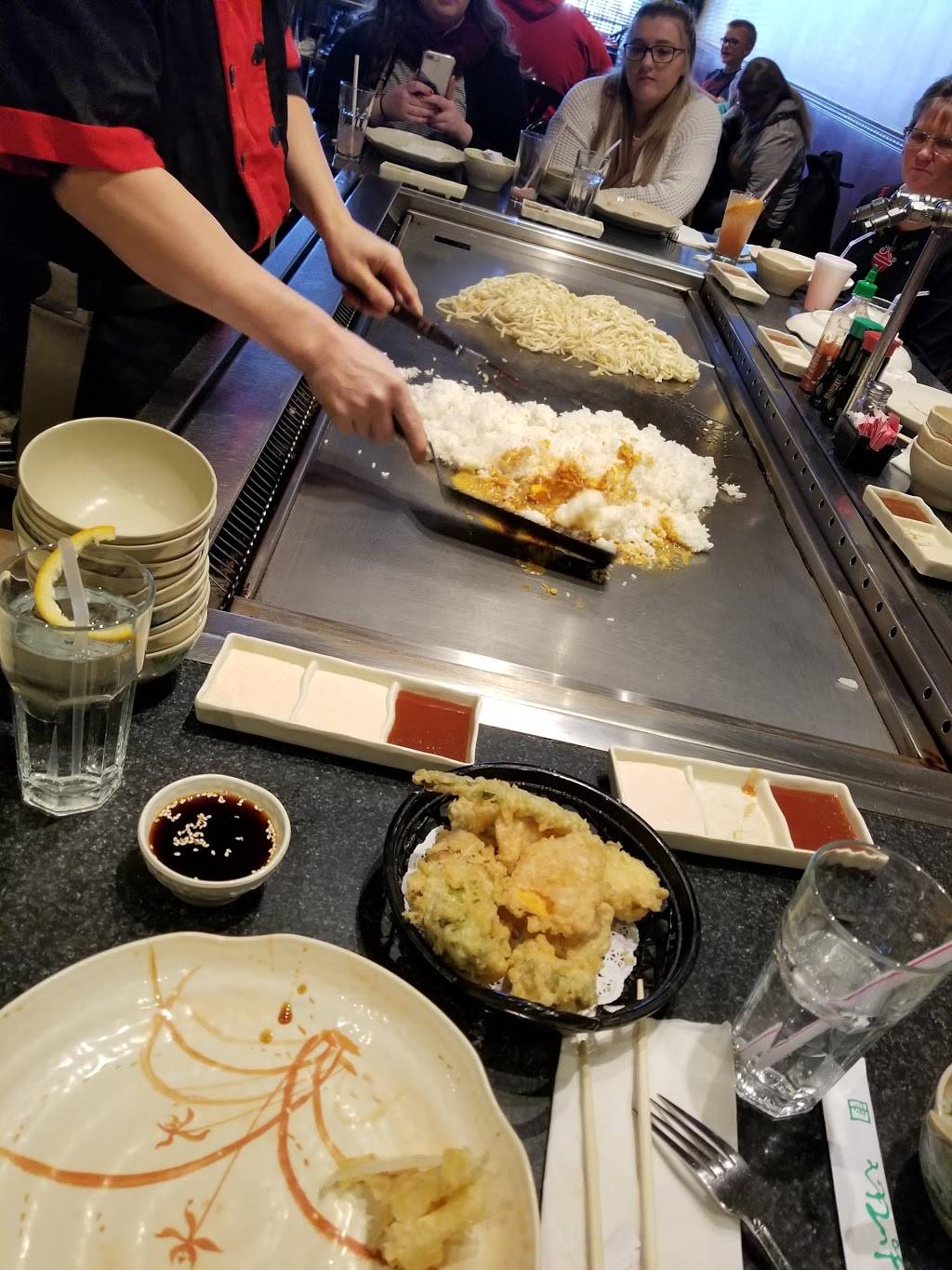 Tokyo Steakhouse | restaurant | 9436 179th St, Tinley Park, IL 60487, USA | 7084298988 OR +1 708-429-8988