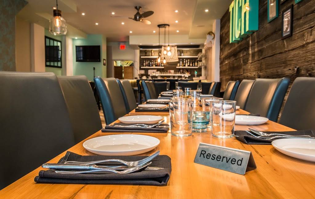 Tich | restaurant | 2314 Lake Shore Blvd W, Etobicoke, ON M8V 1B5, Canada | 6473498424 OR +1 647-349-8424