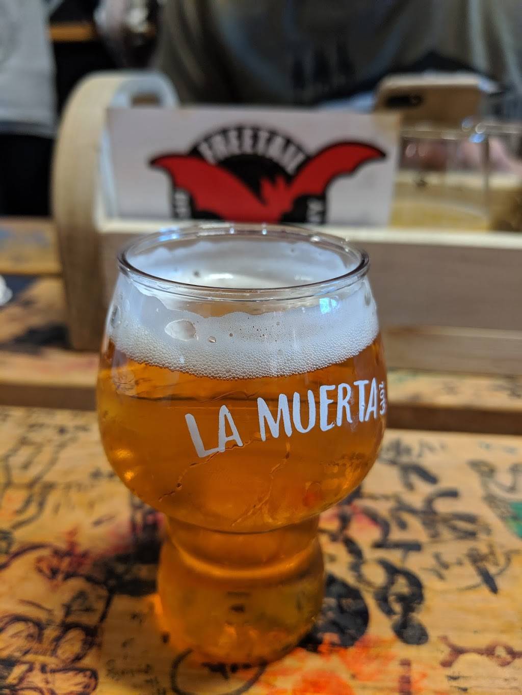 Freetail Brewing Co. | restaurant | 2000 S Presa St, San Antonio, TX 78210, USA | 2106256000 OR +1 210-625-6000