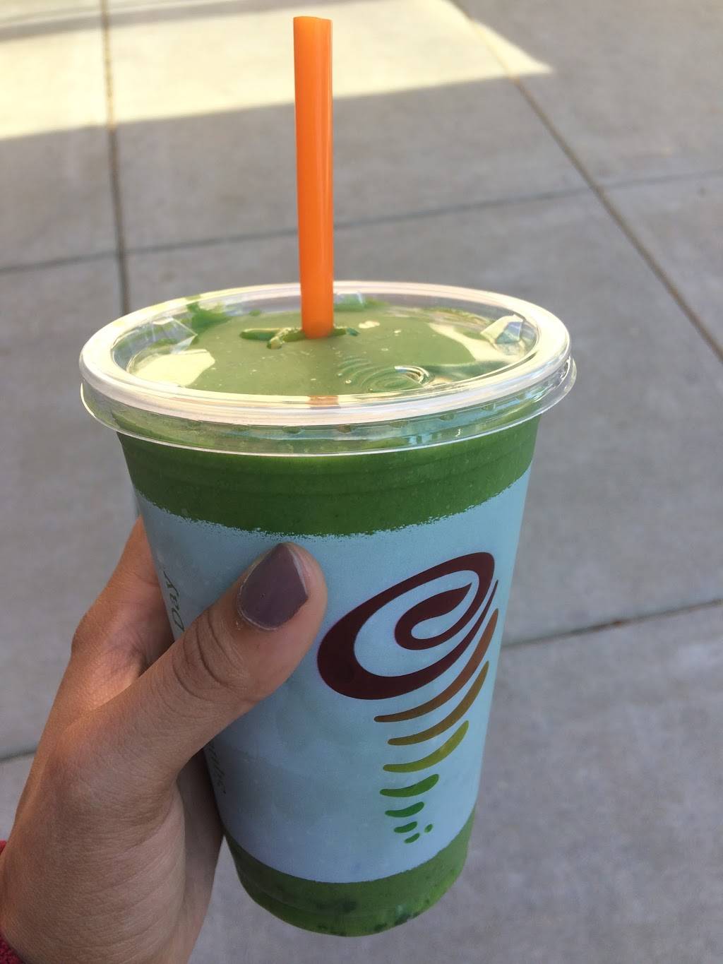 Jamba Juice | restaurant | 2155 Town Center Plaza #140, West Sacramento, CA 95691, USA | 9166172410 OR +1 916-617-2410